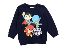 Name It dark sapphire sweatshirt DC Super Friends